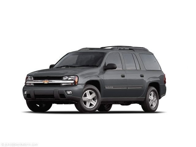 2006 Chevrolet TrailBlazer LS's photo