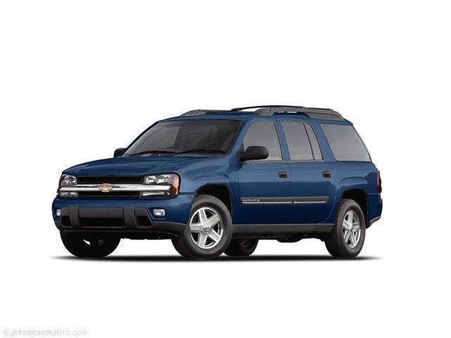 2006 Chevrolet TrailBlazer LS
