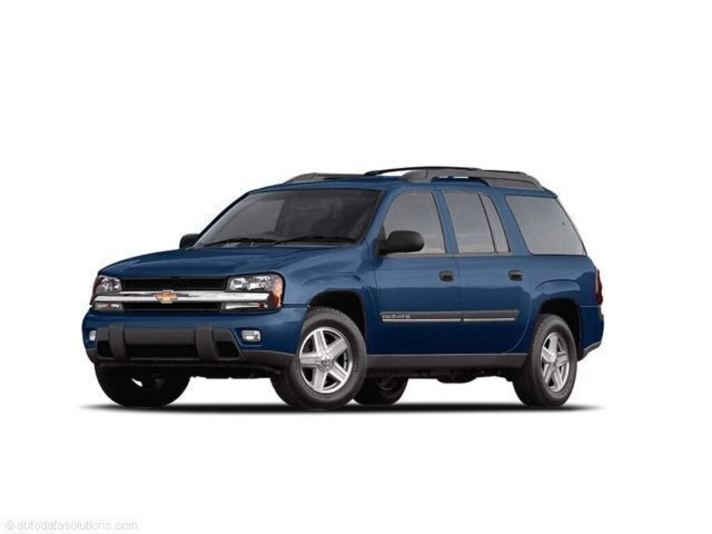 Used 2006 Chevrolet TrailBlazer EXT SUV