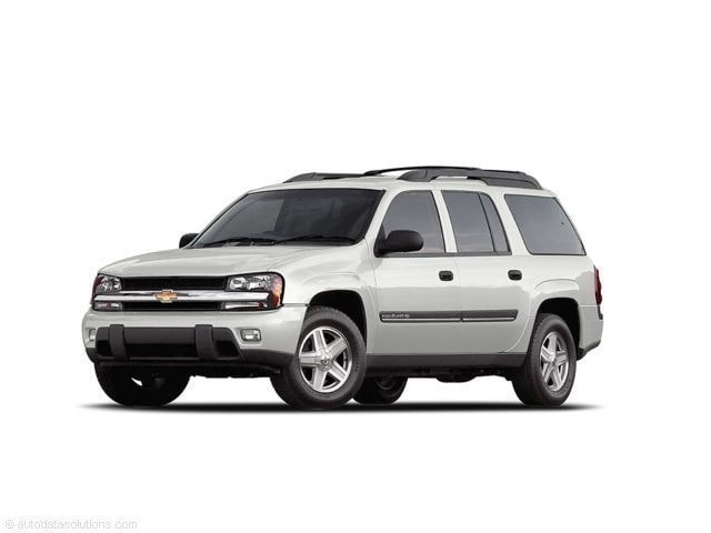2006 Chevrolet TrailBlazer LS