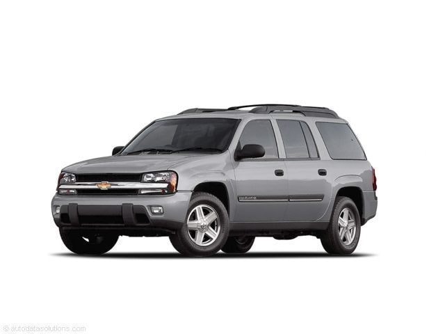 2006 Chevrolet TrailBlazer LS's photo