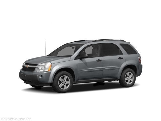 2006 Chevrolet Equinox LS's photo