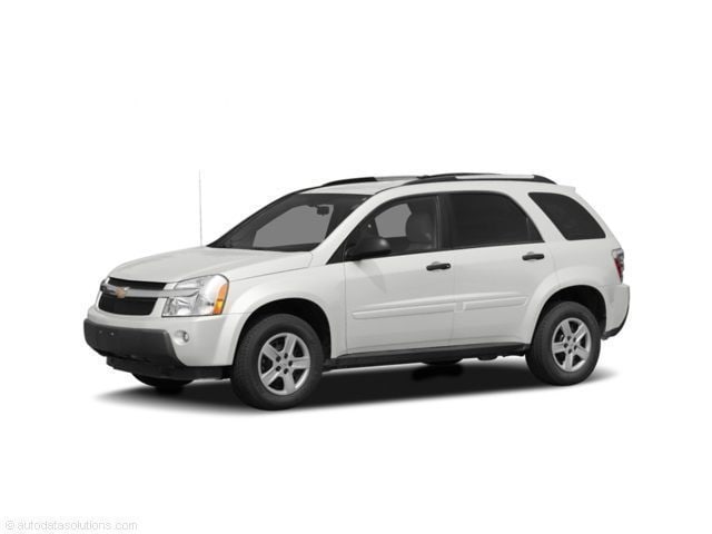 2006 Chevrolet Equinox LT's photo