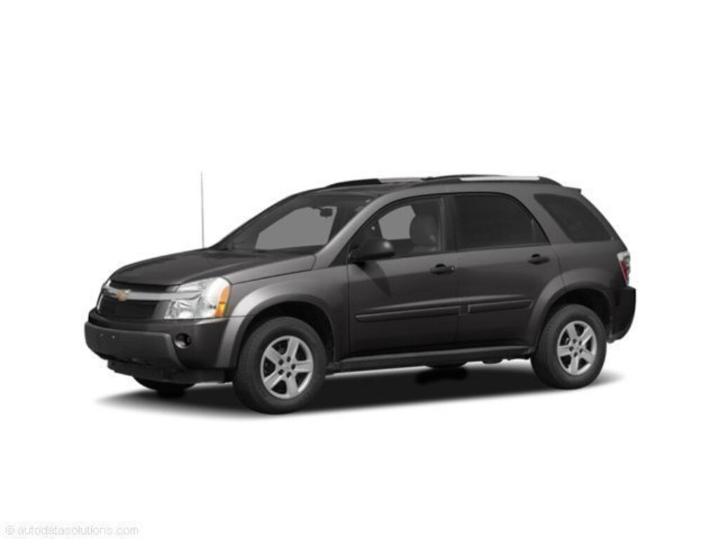 Used 2006 Chevrolet Equinox LS SUV