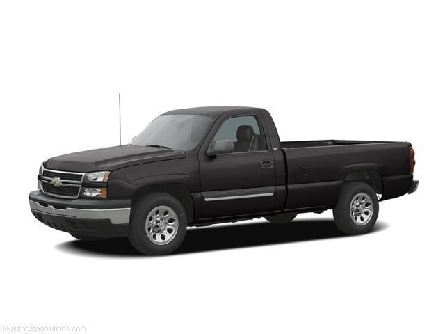 2006 Chevrolet Silverado 1500 Work Truck's photo