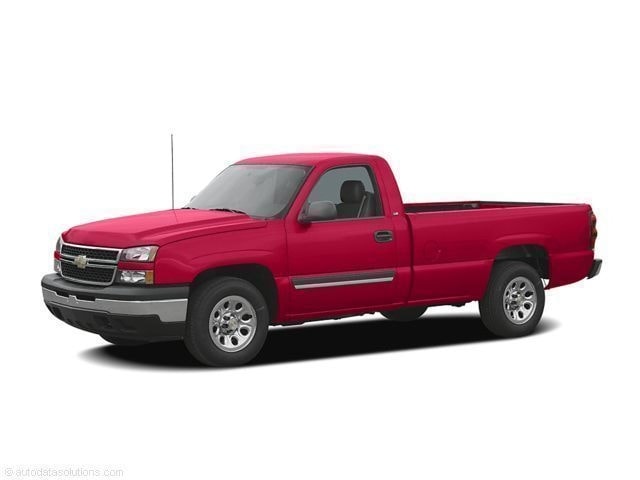 2006 Chevrolet Silverado 1500 LT1