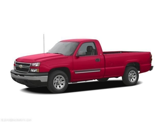 Chevrolet Silverado 1500's photo