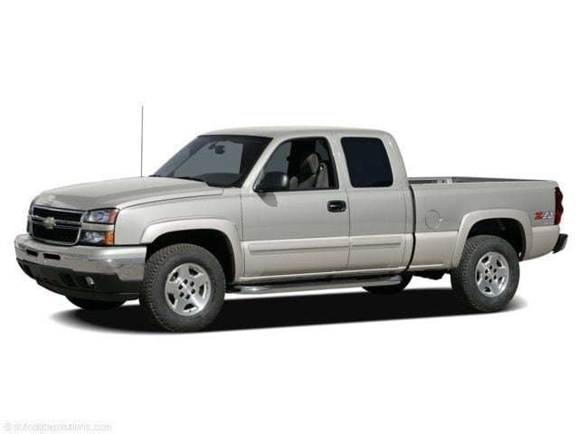 2006 Chevrolet Silverado 1500  -
                  Springfield, OR