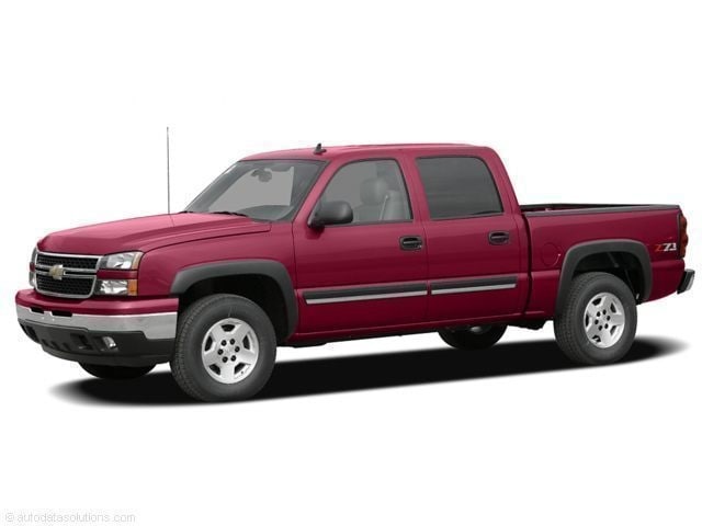 2006 Chevrolet Silverado 1500's photo