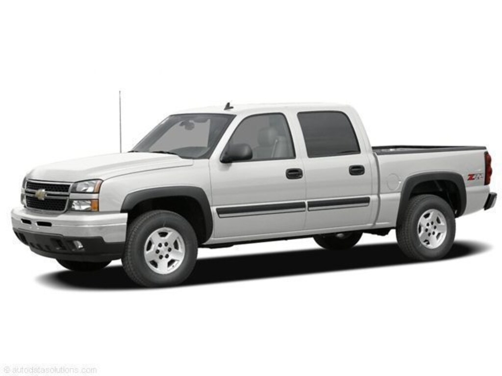 Used 2006 Chevrolet Silverado 1500 LS Truck