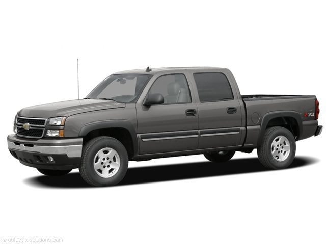 2006 Chevrolet Silverado 1500's photo