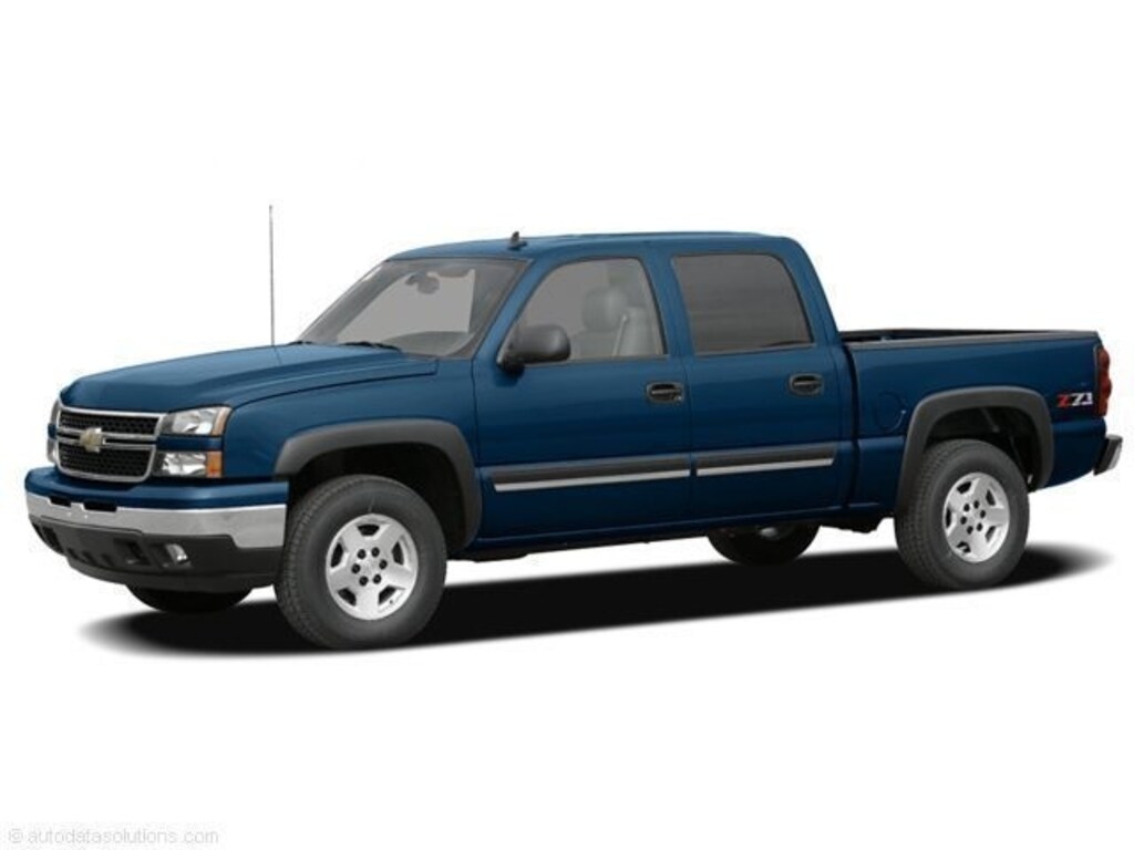 Used 2006 Chevrolet Silverado 1500 LT1 Truck