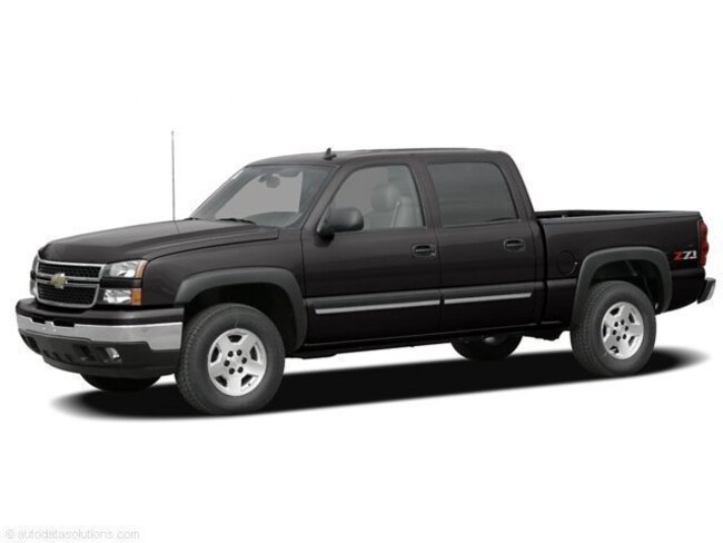 2006 Chevrolet Silverado 1500 LT1 Truck