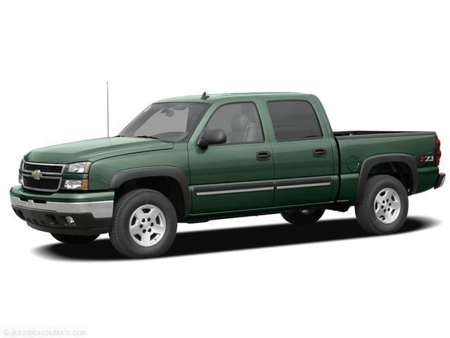 2006 Chevrolet Silverado 1500's photo