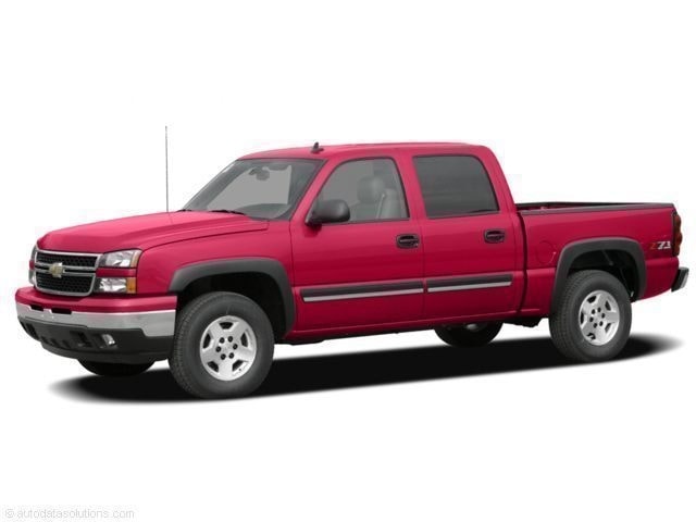 2006 Chevrolet Silverado 1500  Hero Image