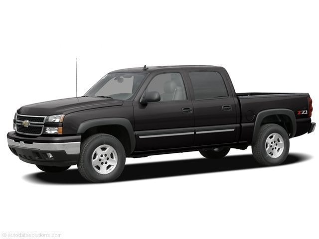 2006 Chevrolet Silverado 1500's photo