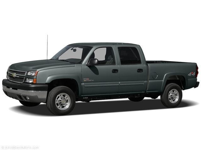 2006 Chevrolet Silverado HD LT3 4WD Crew Cab LWB SRW's photo