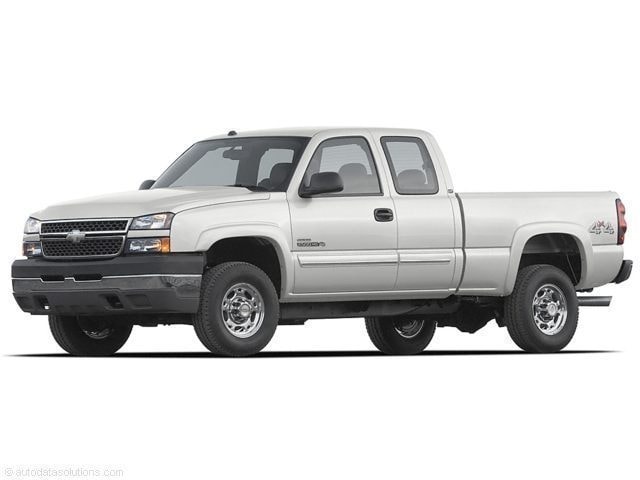 2006 Chevrolet Silverado HD Work 4WD Extended Cab SWB's photo