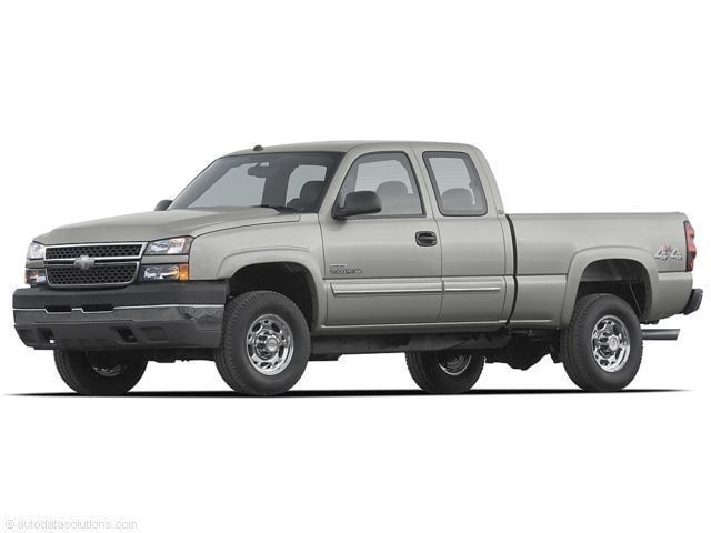 2006 Chevrolet Silverado 2500HD LS