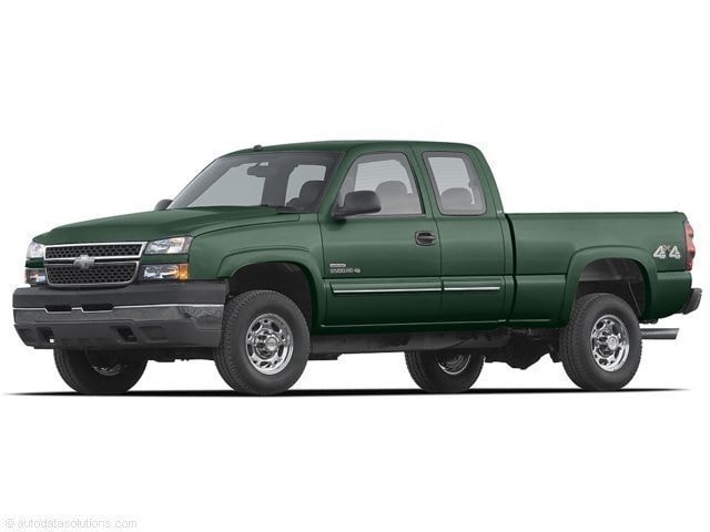 2006 Chevrolet Silverado HD's photo
