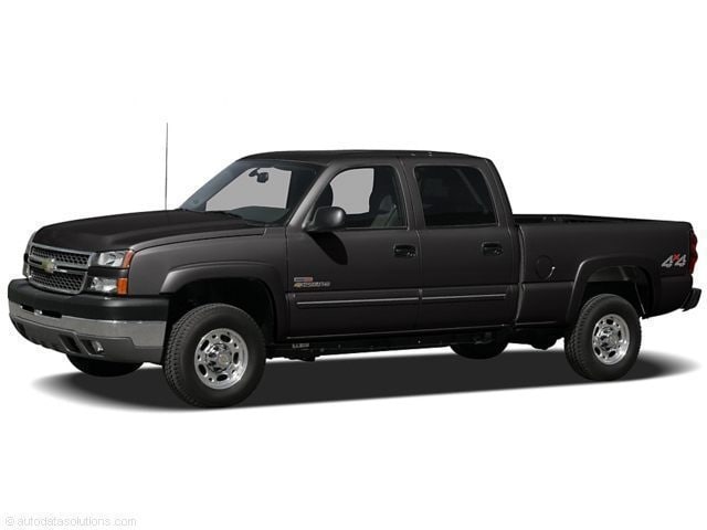 2006 Chevrolet Silverado 2500 HD Truck 