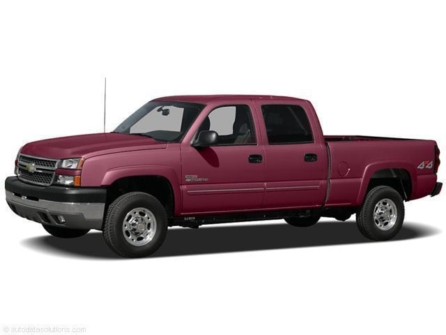 2006 Chevrolet Silverado HD's photo