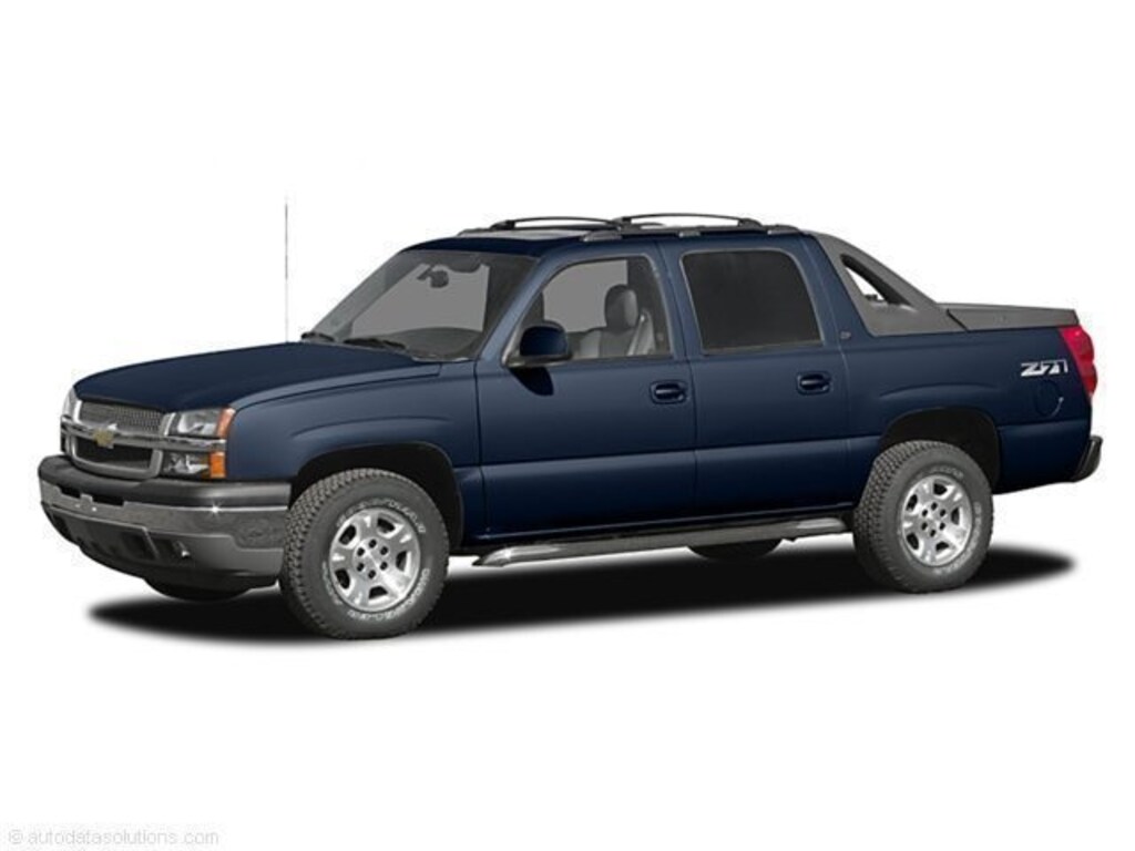 Used 2006 Chevrolet Avalanche 1500  Truck Crew Cab