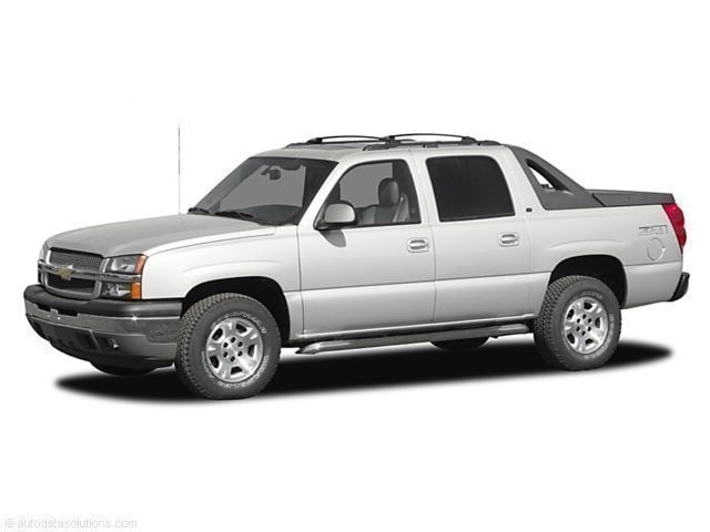 2006 Chevrolet Avalanche Base