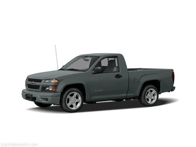 2006 Chevrolet Colorado Work Truck's photo