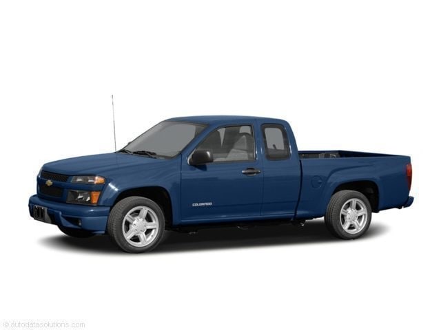 Chevrolet Colorado's photo