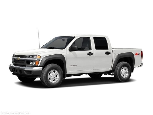 2006 Chevrolet Colorado's photo
