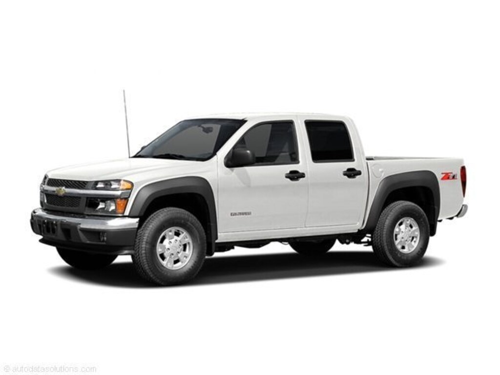 Used 2006 Chevrolet Colorado LT w/2LT Truck