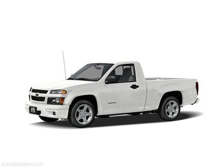 2006 Chevrolet Colorado Truck Regular Cab