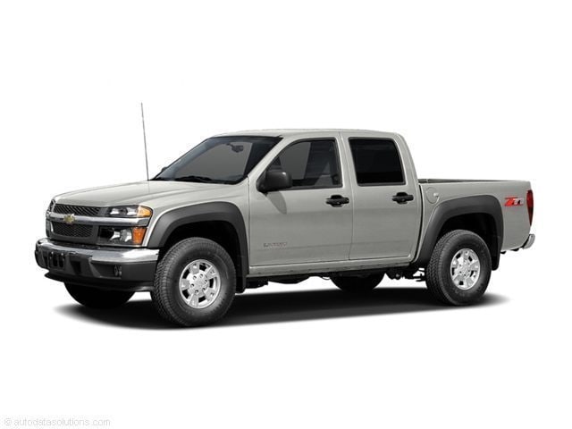 Chevrolet Colorado's photo