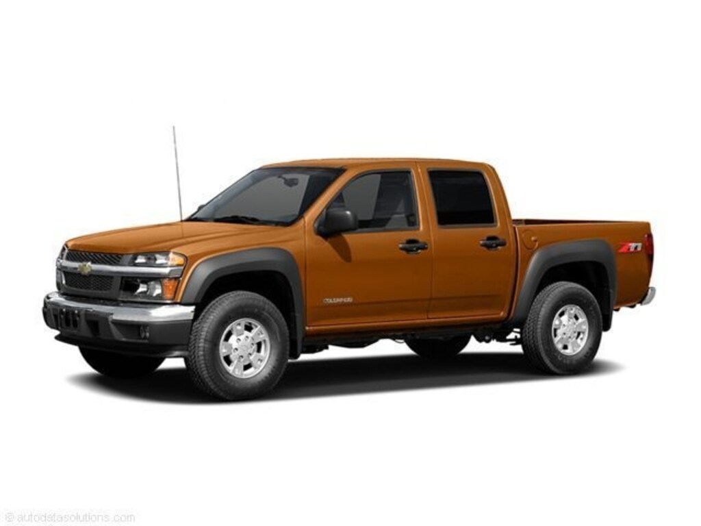 Used 2006 Chevrolet Colorado LT Truck