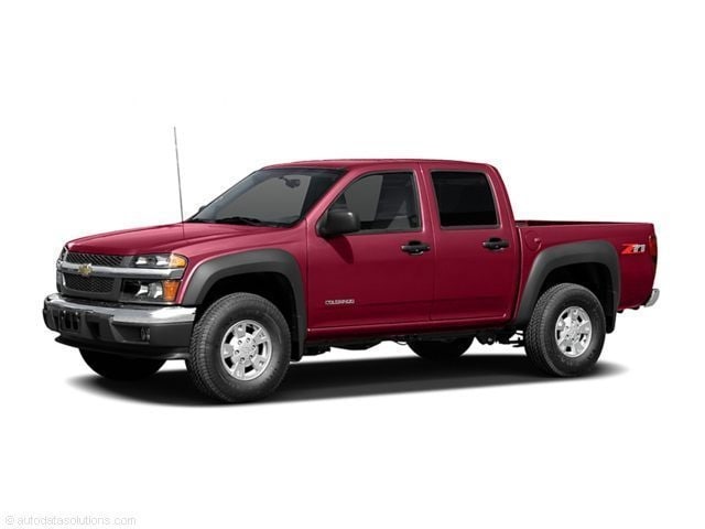 2006 Chevrolet Colorado's photo