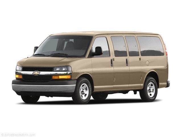2006 Chevrolet Express Base's photo