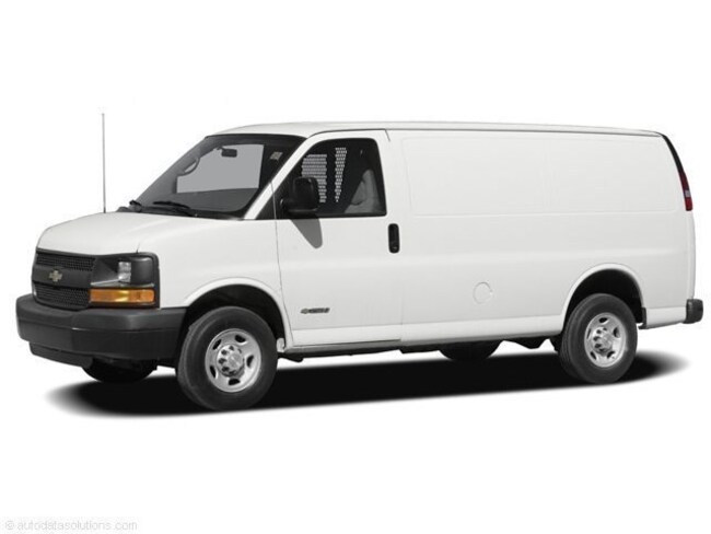 Used 2006 Chevrolet Express Van G2500hd For Sale At Mark Moats Ford