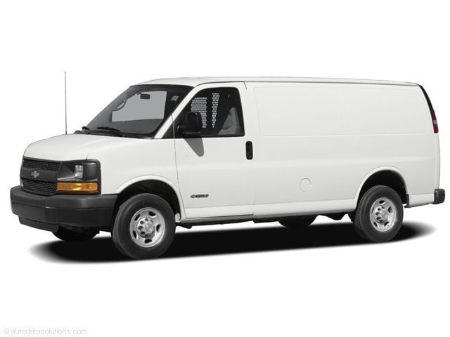 2006 Chevrolet Express's photo