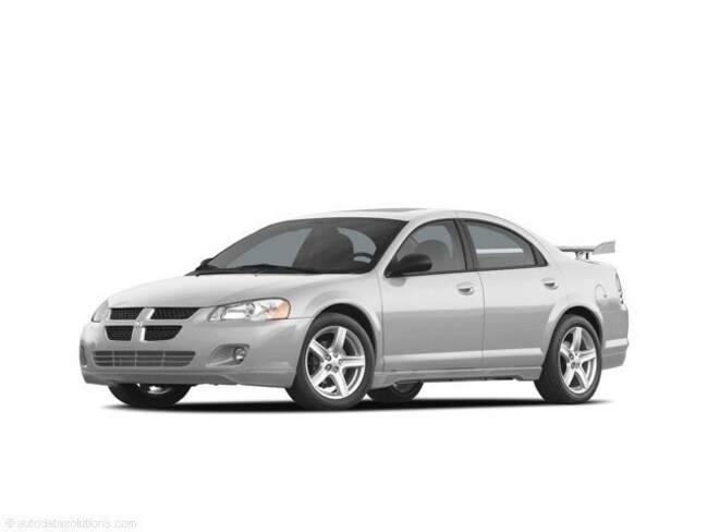 2006 Dodge Stratus SXT Sedan