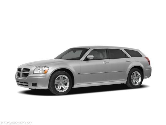 2006 Dodge Magnum SRT8's photo
