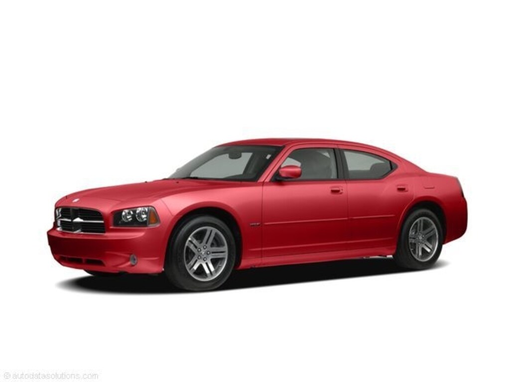 Used 2006 Dodge Charger R/T 4dr Car