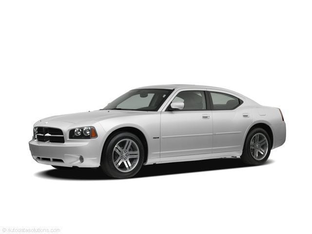 2006 Dodge Charger R/T Hero Image