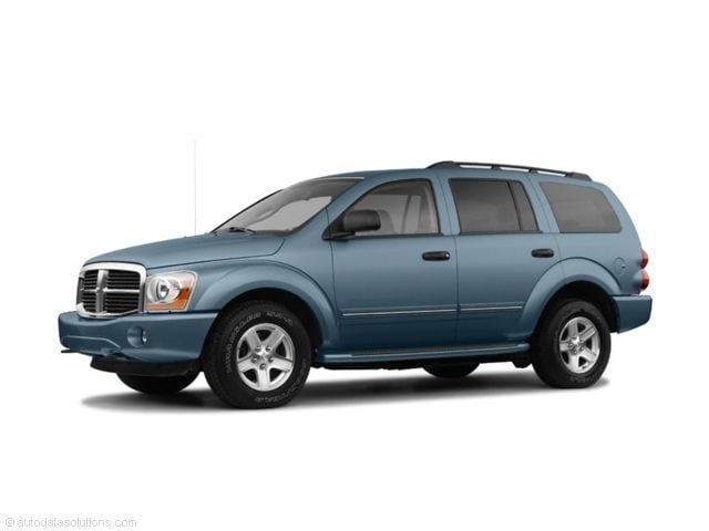 2006 Dodge Durango SLT 4X4's photo