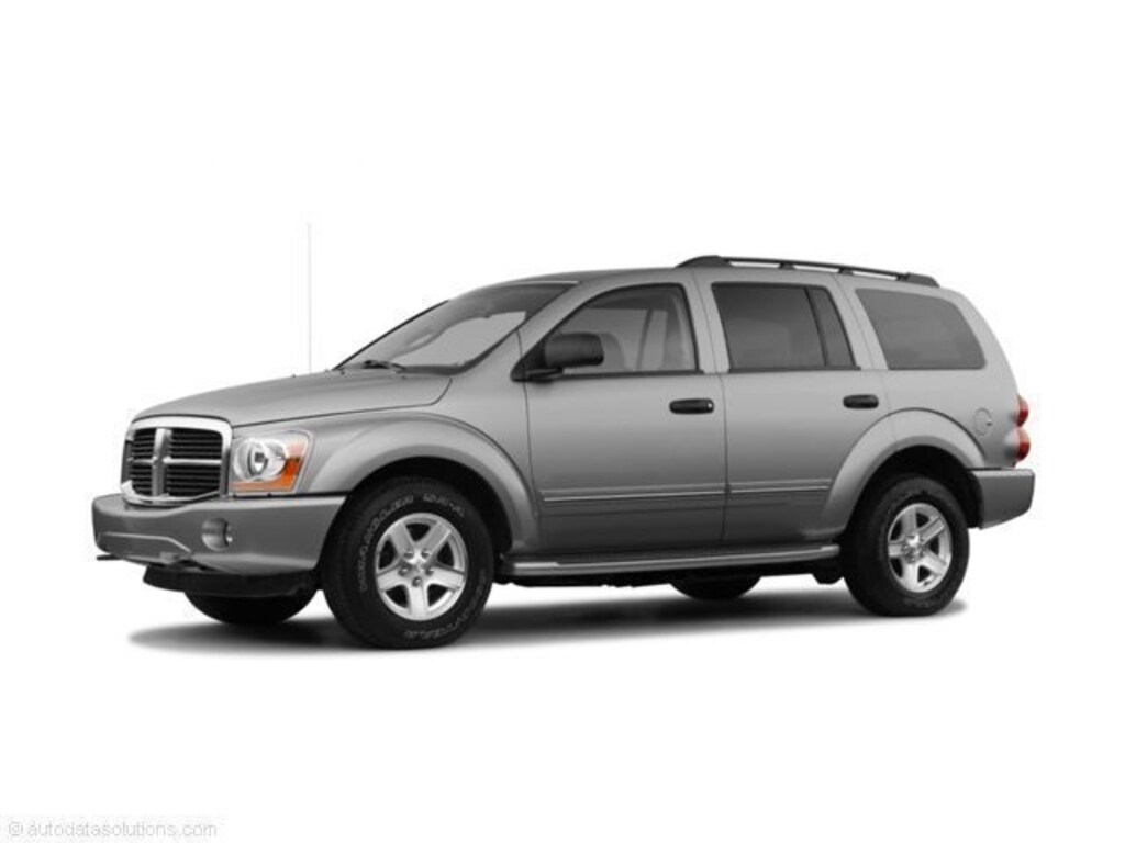 Used 2006 Dodge Durango SLT SUV