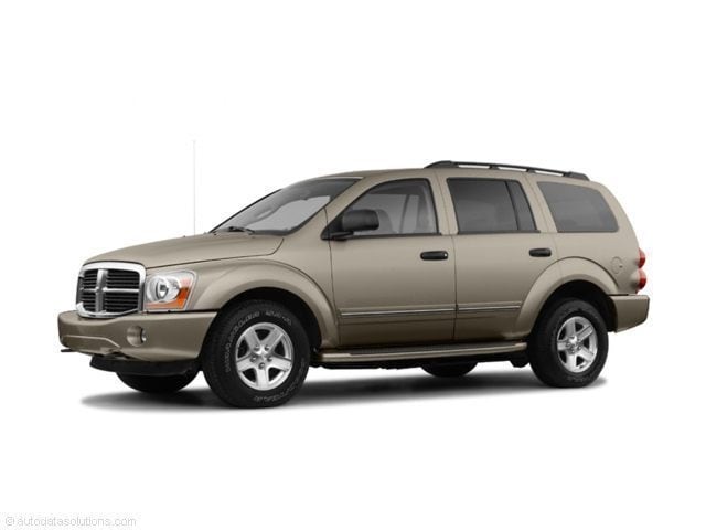 2006 Dodge Durango SLT