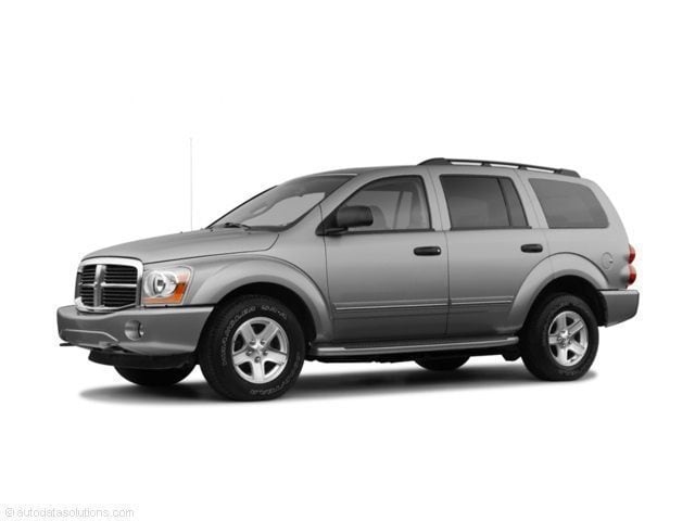 2006 Dodge Durango SXT Hero Image