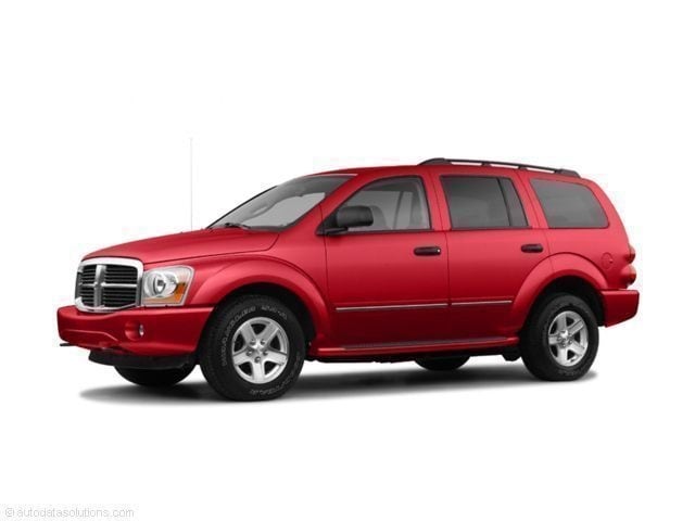 2006 Dodge Durango SUV 