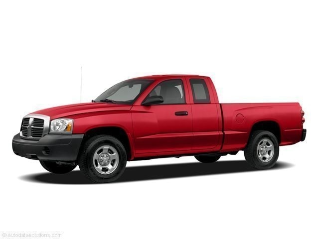 2006 Dodge Dakota SLT