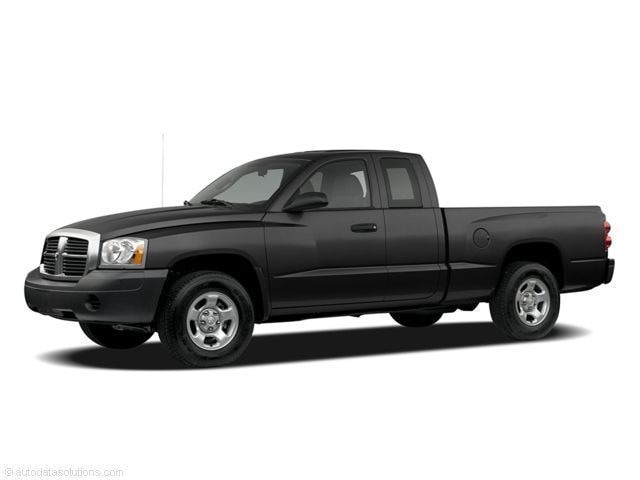 2006 Dodge Dakota SLT